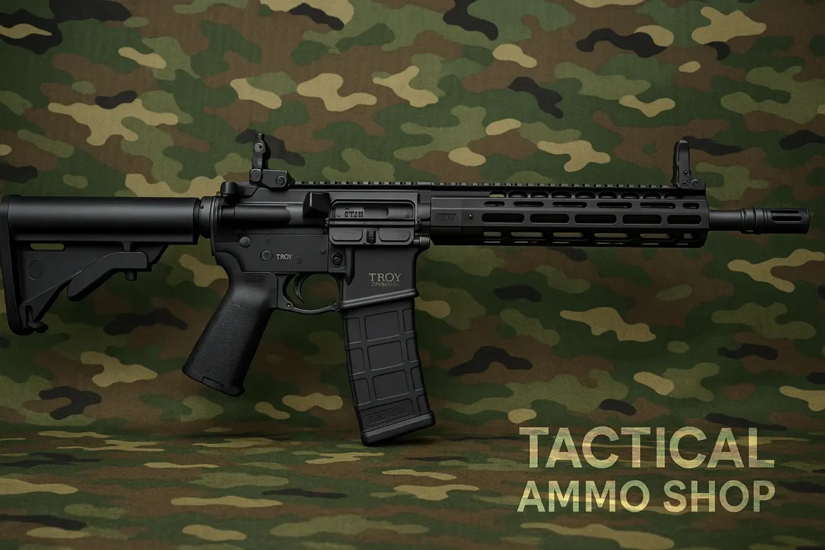 Troy defense sporting rifle for sale